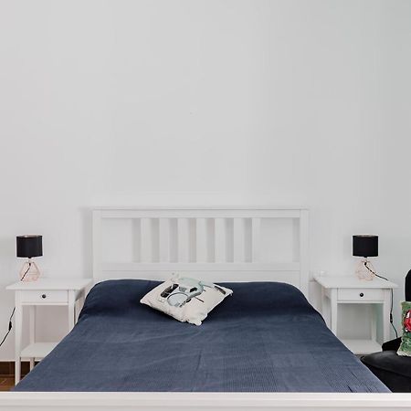 Scarfoglio Apartment, 4 persone, 2 camere, balcone, Wi-Fi, Stazione Tiburtina Roma Esterno foto