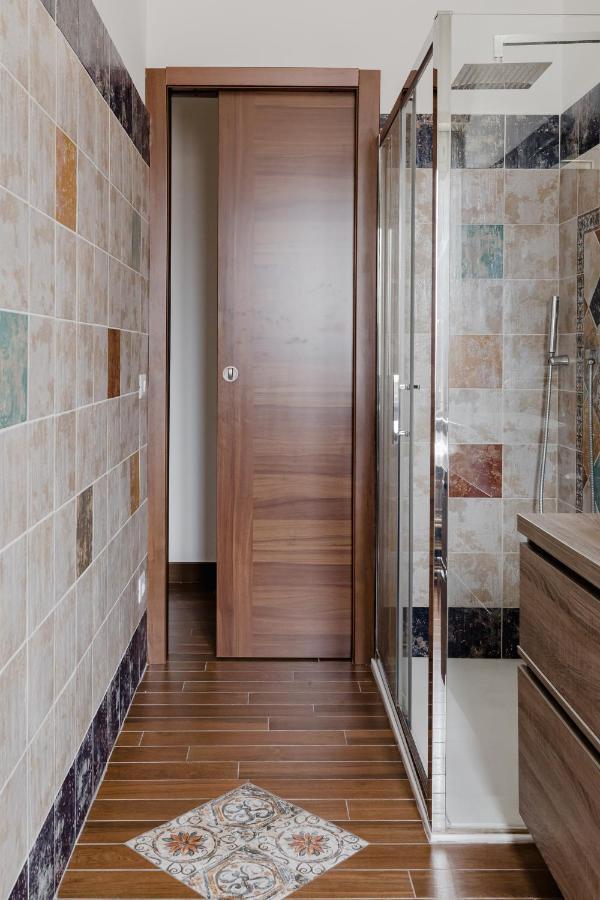 Scarfoglio Apartment, 4 persone, 2 camere, balcone, Wi-Fi, Stazione Tiburtina Roma Esterno foto